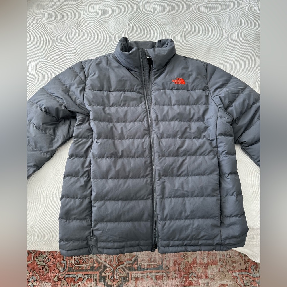 North Face Insulated Jacket